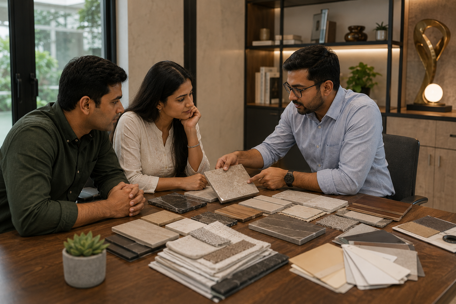 Material Specification Selection